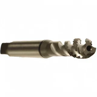 EMUGE-FRANKEN Spiral Flute Tap: 1/4-20 UNC, 3 Flutes, Modified Bottoming, 2B Class of Fit, Cobalt, GLT-1 Coated 0.512″ Thread Length, 3.15″ OAL, Right Hand Thread, Series Enorm BU94C400.5009 – 82860693