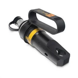 Enerpac® NSH5065 NSH Series Single-Acting Hydraulic Nut Splitter, 1-1/4 to 1-5/8 in Bolt, 2 to 2.56 in Hex, 36 ton Capacity