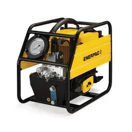Enerpac® TQ700B Electric Hydraulic Torque Wrench Pump 2-Position 4-Way, 1 hp, 3 Stages, 1 gal Reservoir, 30 in³/min Flow Rate