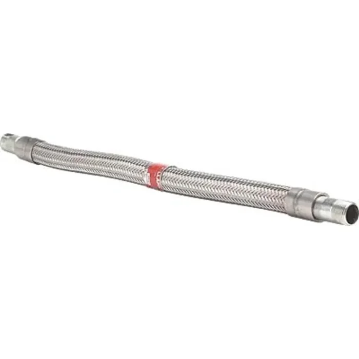 Flexible Coupling, 3/4″ x 15″ Long, Explosion-Proof, Stainless Steel Secure Checkout