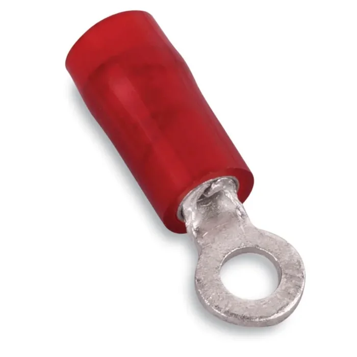 Free Shipping TB RA18 14 22 16 INSULATED RING TERMINAL