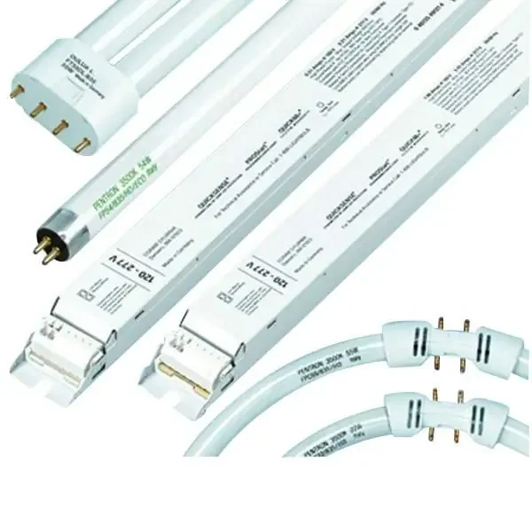 Grab Now Osram Sylvania QTP1X80T5HO/UNV-PSN (1) 80-Watt FP80T5HO Lamp Electronic Fluorescent Ballast 120 – 277-Volt Quicktronic PROStart