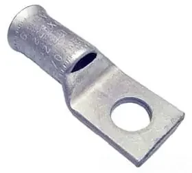 Greaves GL262FX48 Tin Plated Copper 1-Hole GL-FX Series Compression Lug 262.6-MCM 1/2-Inch Shoo-in Special Discount