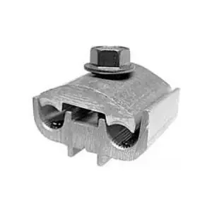 Greaves PAC40X Extruded Aluminum Parallel Clamp 4-AWG ACSR Reduced Price