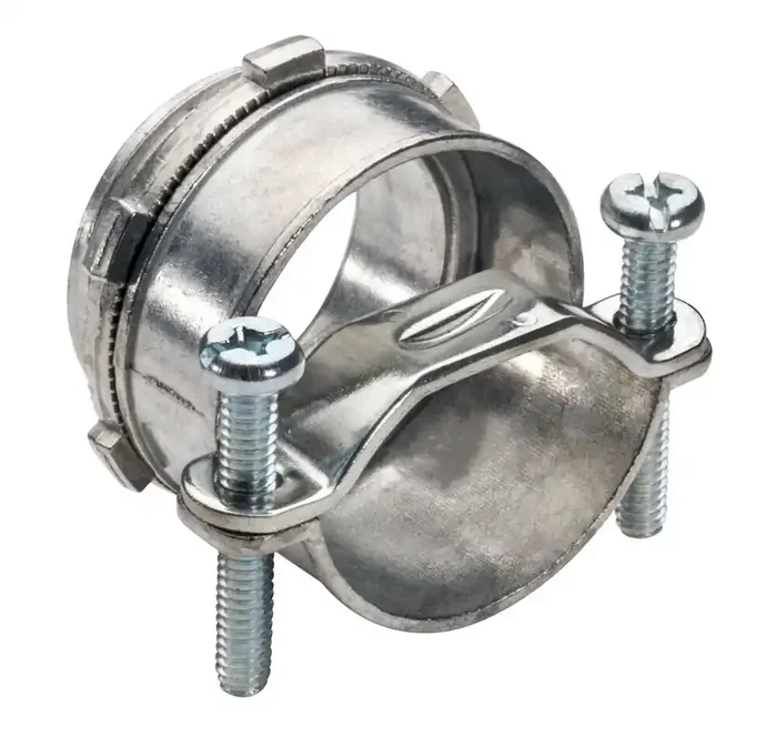 High Quality Topaz Electric TA100 Die Cast Zinc Take-All Connector 1-Inch