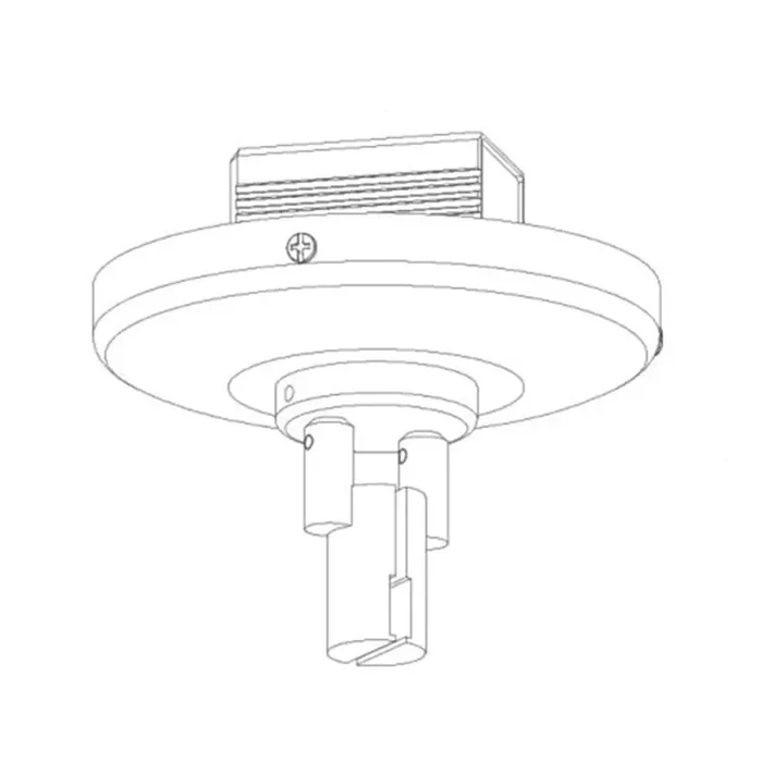 High Quality WAC Lighting LM-EN12-75E-BN Integrated Electronic Transformer 120-Volt Primary 12-Volt Secondary 75-Watt Solorail