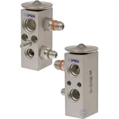 Hot Deal Omega Expansion Valve Block 2 Tons Flange Fitting – 31-31026-AM