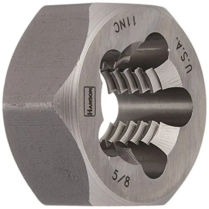 Irwin Tools 7252 Irwin Hanson 585-7252 Die 5-8-11 Hrt Hansondie