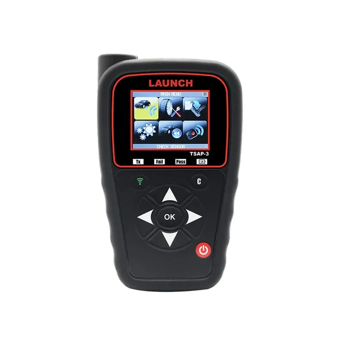 Launch – TSAP-3 TPMS Tool with Wi-Fi