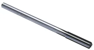 Lavallee & Ide Dowel Pin Cobalt Plus Straight Flute Chucking Reamer, .1247″ Size