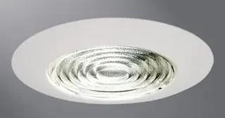 LIGHTING LENS AND TRIM CPL 173PS 8IN FRESNEL LENS W RFL CN Place Order