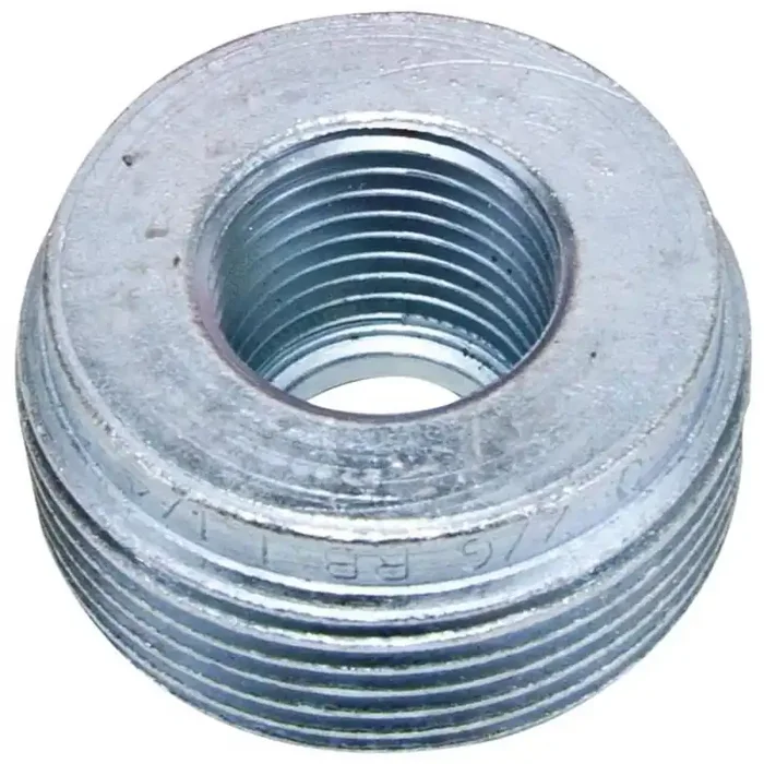 Limited Offer Reducing Bushing, 2″ x 3/4″, Threaded, Iron Alloy