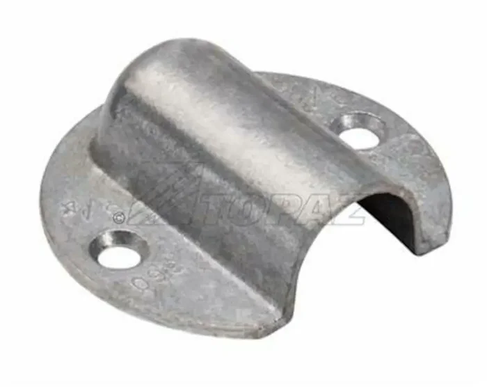 Luxury Topaz Electric 594 Die Cast Zinc Still Plate With Sealing Compound 1-1/4-Inch EMT 2/3-Inch SEU