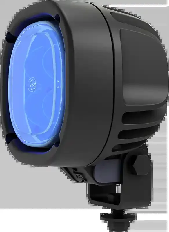 Luxury TYRI Model 1010 Point LED Work Light 12-48V with Blue Point Lens – CLD-429-1