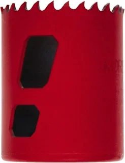 M.K. MORSE Hole Saw: 1-3/8″ Saw Diameter Bi-Metal, Toothed Edge 177221 – 32552473