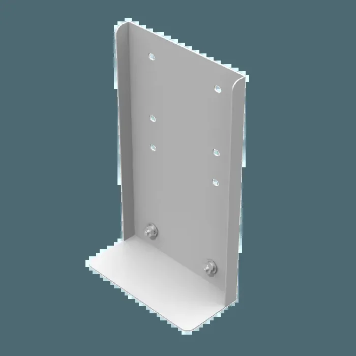 Milbank K5415 Stabilizer Foot With Hardware 8-3/4-Inch x 4-1/8-Inch x 15-Inch G90 Galvanized Steel Hot Picks