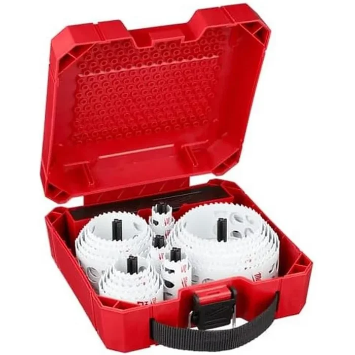Milwaukee Tool 49-22-4185 28 pieces HOLE DOZER™ General-Purpose Hole Saw Kit
