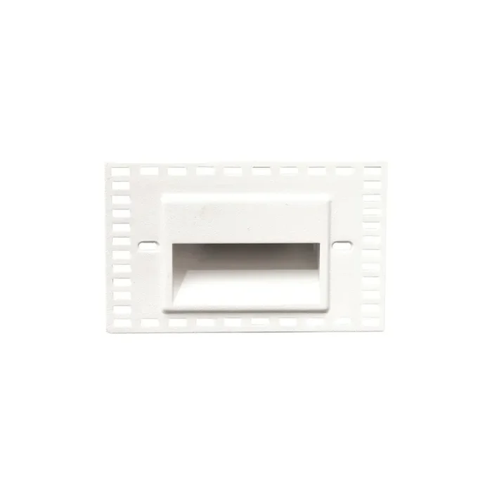 No Minimum Order WAC Lighting WL-LED100TR-C-WT LED Trimless Horizontal Wall Lighting 3.3-Watt 120-Volt AC White LEDme