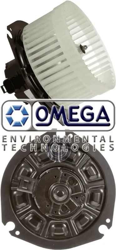 One Day Deal Omega 1-Speed Flanged Blower Motor 12V CCW – 26-13390