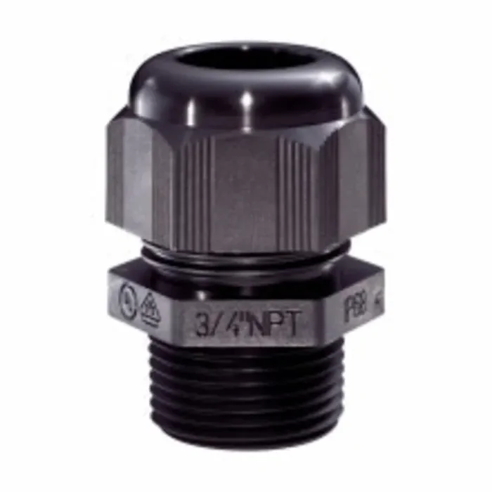 Order Now Cord Grip, Straight, Size: 1/2″, Cable Range: 0.20 – 0.50″