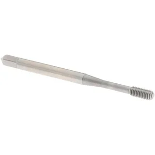 OSG Thread Forming Tap: M3x0.50 Metric Coarse, Bottoming, Cobalt, Bright Finish D6, Series 14101 1410106000 – 68564400