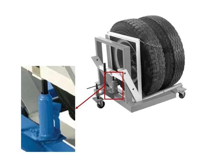 OTC Tools 313544 Two Ton Jack for 1770A