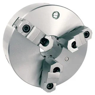 Precise Pro Series 8″ 3-Jaw D1-4 Direct Mount Self Centering Scroll Chuck – 3900-8014