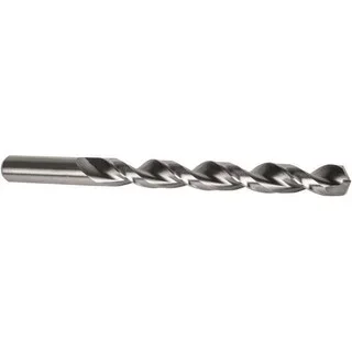 Precision Twist Drill #19 135° High Speed Steel Jobber Drill Bright Finish, Right Hand Cut, Parabolic Flute, Straight Shank, 3-1/4″ OAL, Split Point 019419 – 78526308