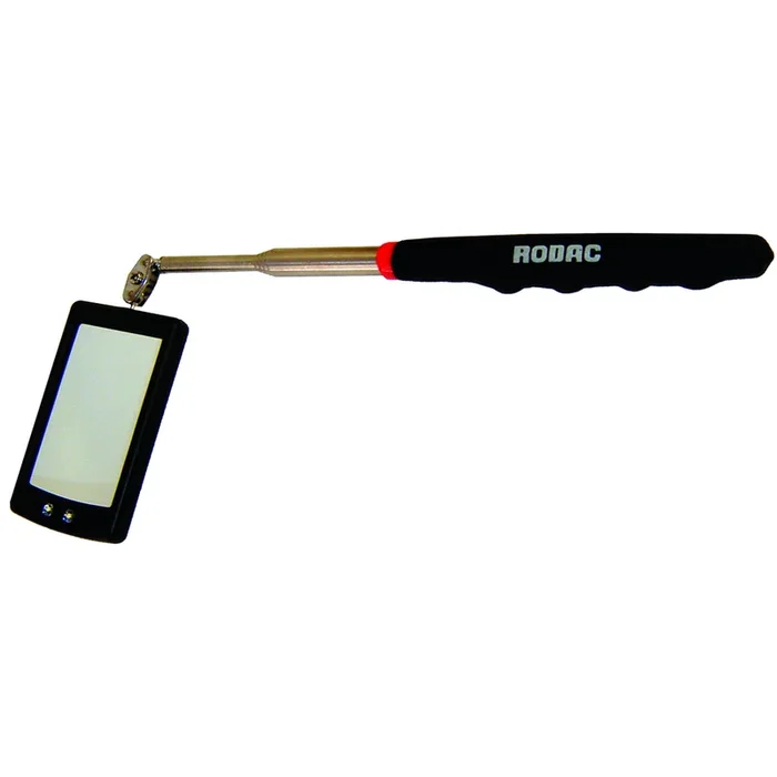 Rodac RDTLMC Telescopique Inspection Mirror