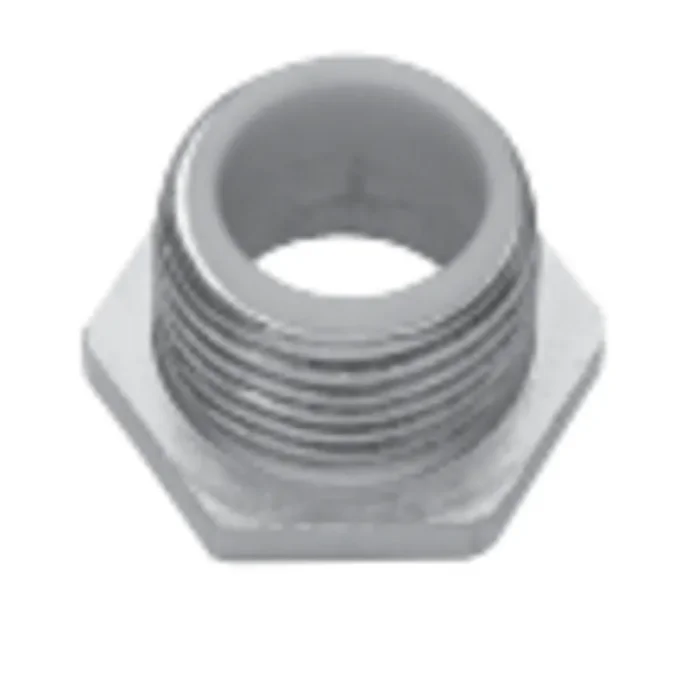 Seasonal Sale Chase Nipple, 1-1/2″, Zinc Die Cast