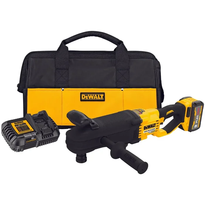 Special Discount Dewalt DCD471X1 Stud And Joist Drill 60-Volt 7/16-Inch 23.8-Inch x 3.79-Inch x 4.7-Inch