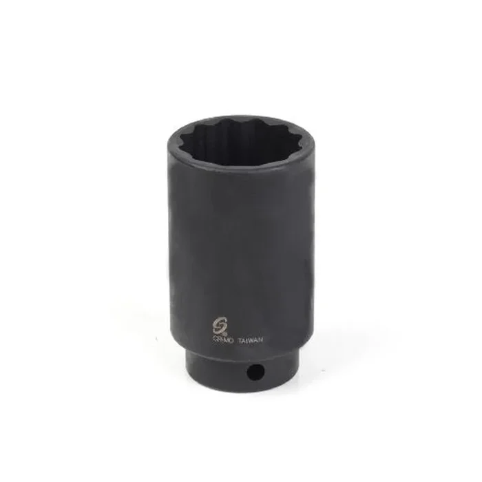 Sunex 233zmd 1/2-Inch Drive 33-mm 12-Point Deep Impact Socket