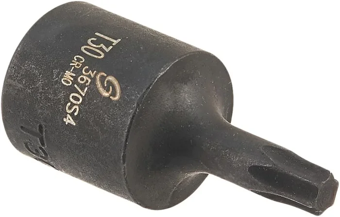 Sunex Tools 3670S4 3/8 in. Drive T30 Internal Star Impact Socket