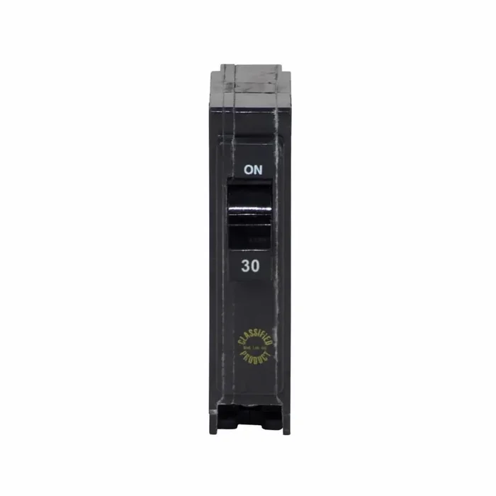 Super Sale Eaton CHQ130 Plug-In Mount Type CHQ Replacement Circuit Breaker 1-Pole 30-Amp 120/240 Volt