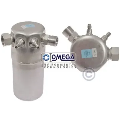 Time-Limited Omega Accumulator 3.50 in. Diameter 8.50 in. Length – 37-23204