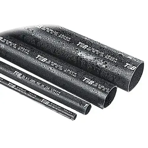 Time-Limited Thomas & Betts HS16-12 HS Series Heavy Wall Heat Shrink Tubing 3-Inch x 0.35-Inch Cross Linked Polyolefin With Thermoplastic Adhesive Liner Black S
