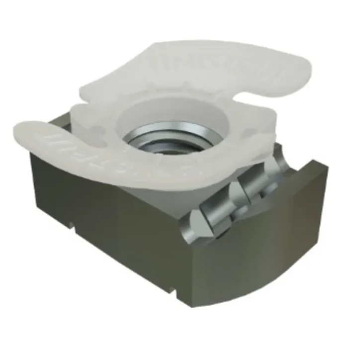 Top Grip Nut, 3/8″-14, Steel Limited Offer