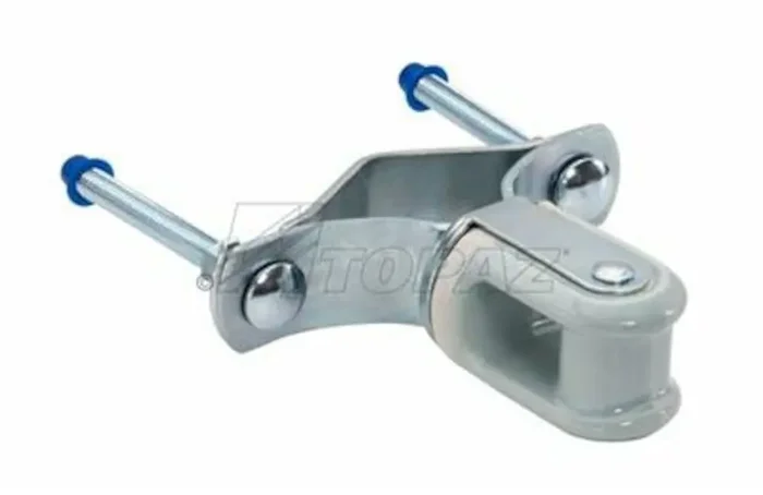 Topaz Electric 999 Porcelain/Steel Adjustable Wire Holder 1-1/4 – 3-Inch Shop Now