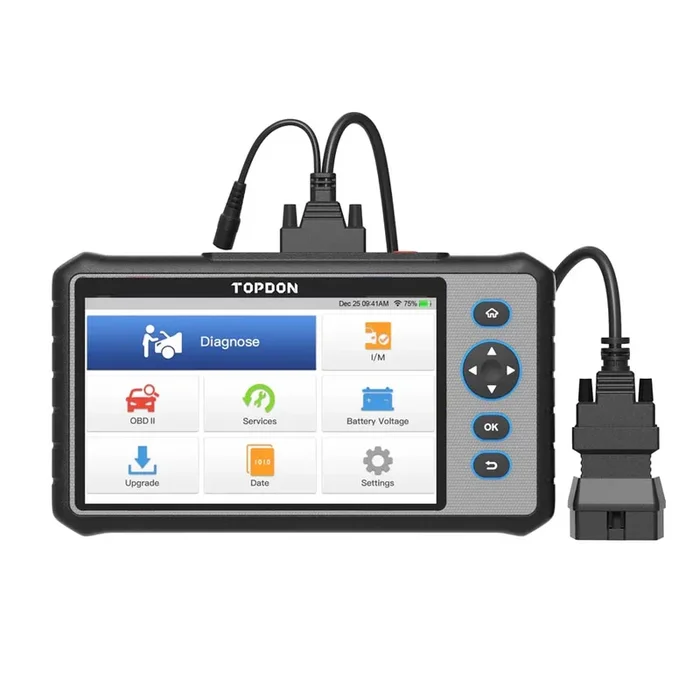 TOPDON ArtiDiag800 7″ Scan Tool with 28 Service Functions