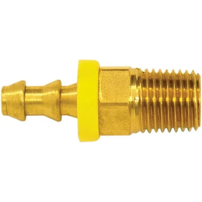Topring 41-861 Fitting Lock-On – 1/4″ x 1/4″ (M) NPT