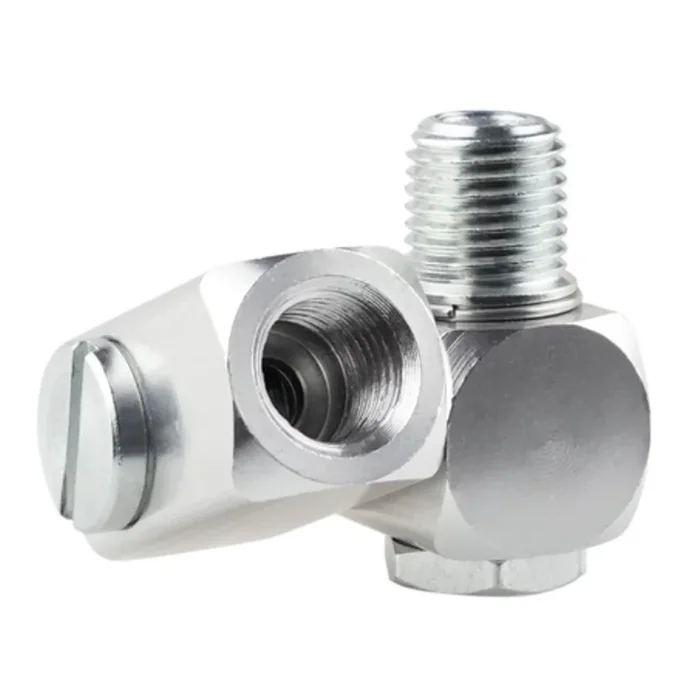 Topring 62-705C Swivel Conn. 1/4Npt Unimax