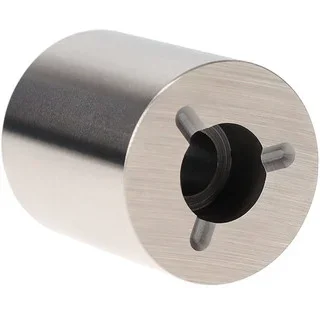 Vermont Gage Class ZZ Minus Plug & Pin Gage: 1.5295″ Dia Tool Steel, Handle Sold Separately 1.5295- TRILOCK – 77502045