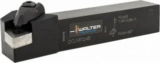 Walter Tools RH DCLN Negative Rake Indexable Turning Toolholder 3/4″ x 3/4″ Shank, Takes CN.. 43.., CN..1204.. Inserts 5097513 – 57588600