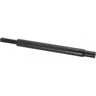 Walton Tools Tap Extension: 3/8″ Tap, 8″ OAL, 0.382″ Tap Shank Dia 0.5″ Extension Opening OD 40037 – 05018825