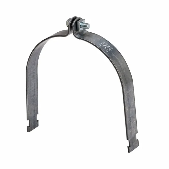 Warranty Included CHANNEL PIPE AND CONDUIT CLAMP BLINE1 B2022ZNCLAMP COND CLAMP