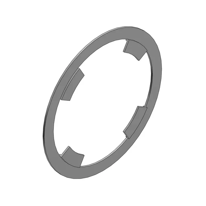 Warranty Included Thomas & Betts 3703 Galvanized Steel Flat Reducing Washer 1-Inch x 1/2-Inch