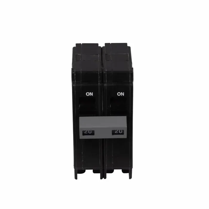 Weekend Sale CHB220 – Eaton – 20 Amp Circuit Breaker – Bolt-On – 20 Amp – 2 Pole – 240 Volt