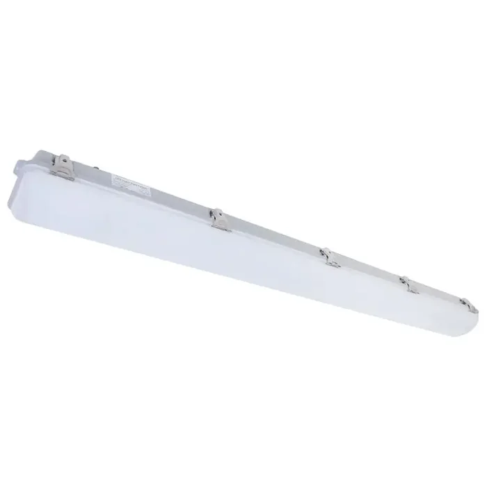 Westgate LLVT2-4FT-36W-MCT-D Dimmable LED Linear Vapor Light Fixture 36-Watt 4-ft 120 – 277-Volt AC Gray Limited Offer