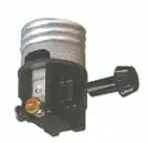 Westinghouse Lighting 2250200 Medium Base Interior On/Off Turn-Knob Socket 250-Volt Angelo No Minimum Order