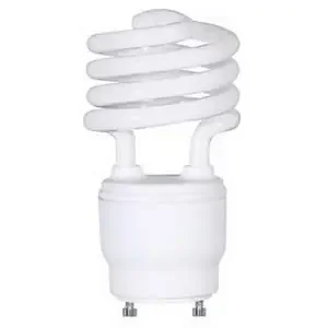 Westinghouse Lighting 3630800 Dimmable PAR30 Mini-Twist Reflector Compact Fluorescent Lamp 18-Watt GU24 Base 82 CRI 2700K Warranty Included